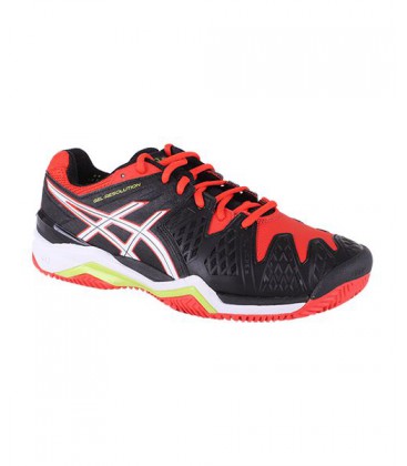 asics gel padel pro 3 sg negra e511y 9007