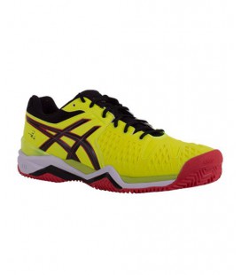 asics gel padel pro 2 sg dorados