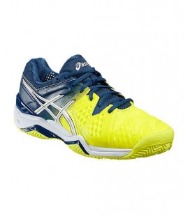 asics padel exclusive 3 sg dorados