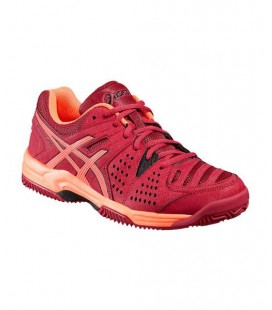 asics padel exclusive 3 sg mujer Purpura