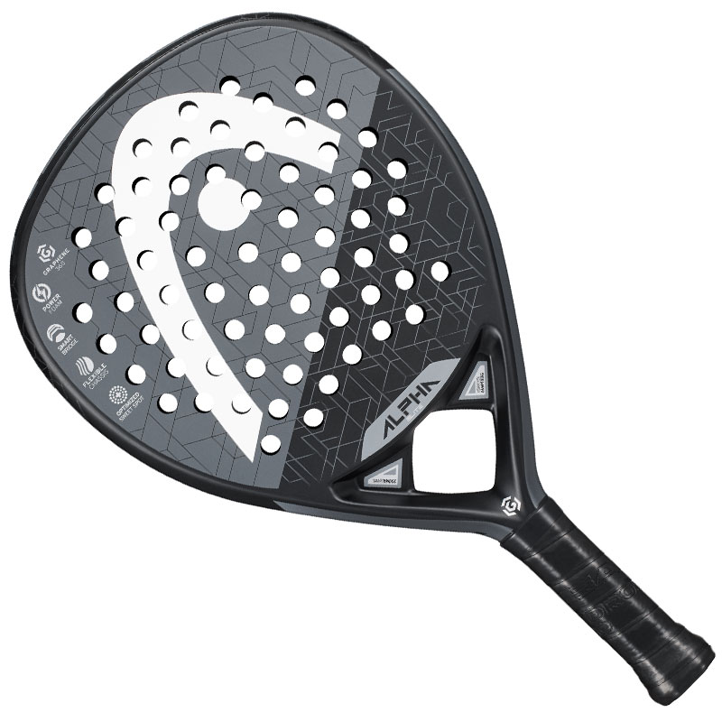 GRAPHENE 360 ALPHA ELITE - Nueva Head Alpha Elite