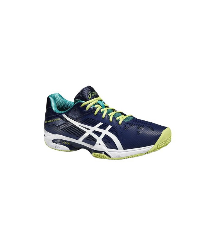 asics speed 3 clay negras asics speed 3 clay negras