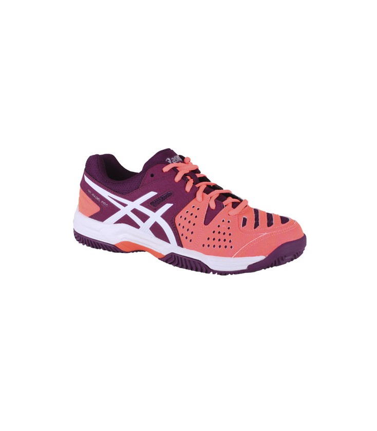 asics padel exclusive 3 sg Purpura