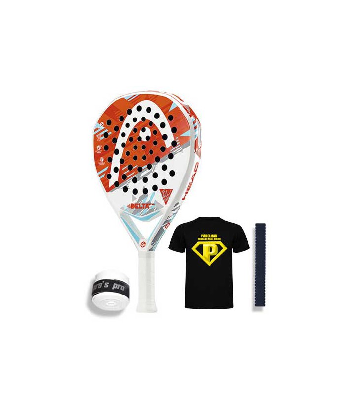 pala padel head mujer