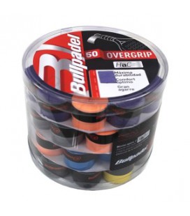 CUBO 50 OVERGRIPS BULLPADEL COLORES