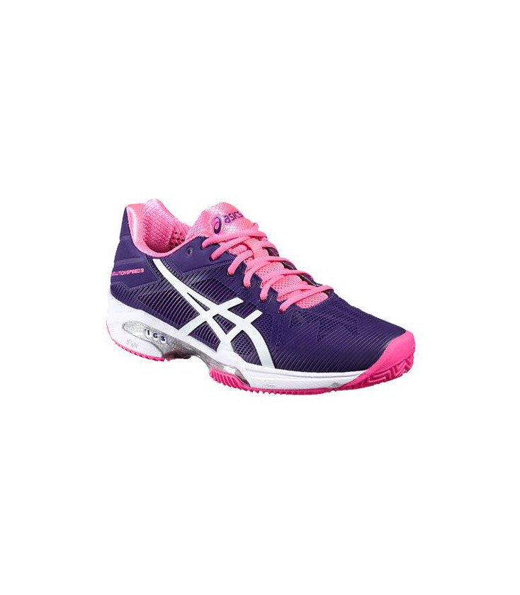 asics gel solution speed 3 clay le