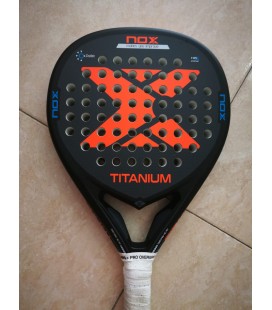 NOX TITANIUM 2018 SEGUNDA MANO