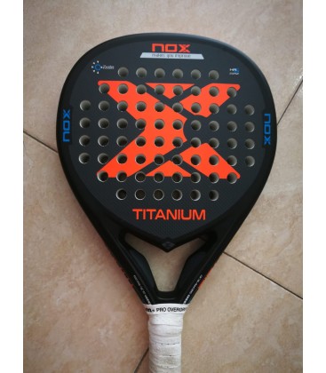 NOX TITANIUM 2018 SEGUNDA MANO