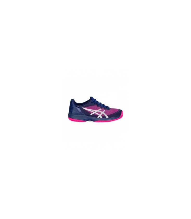 asics gel court speed clay mujer