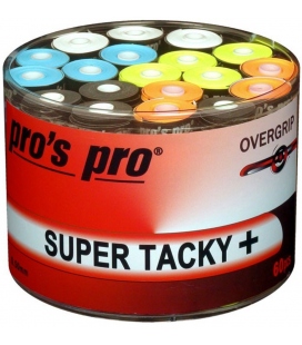 PRO'S PRO SUPER TACKY 60 COLORES