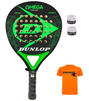 DUNLOP OMEGA VERDE 2019