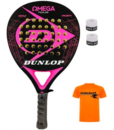DUNLOP OMEGA ROSA 2019