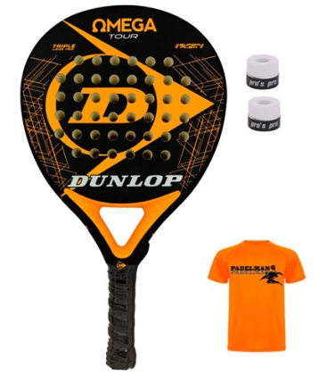 DUNLOP OMEGA NARANJA 2019