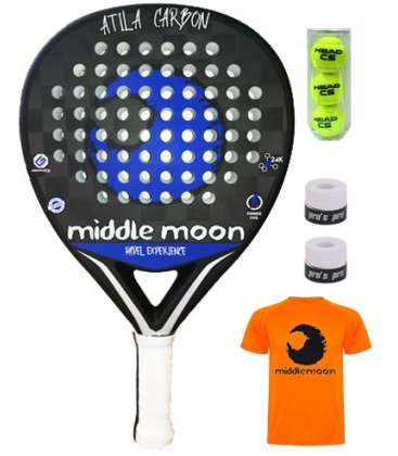 MIDDLE MOON ATILA CARBON 24K 2019