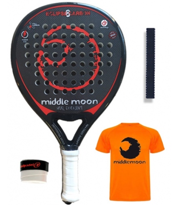 MIDDLE MOON ECLIPSE 6 CARBON RUGOSA 2020
