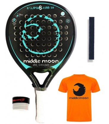 MIDDLE MOON ECLIPSE 6 CARBON RUGOSA LIGHT 2020