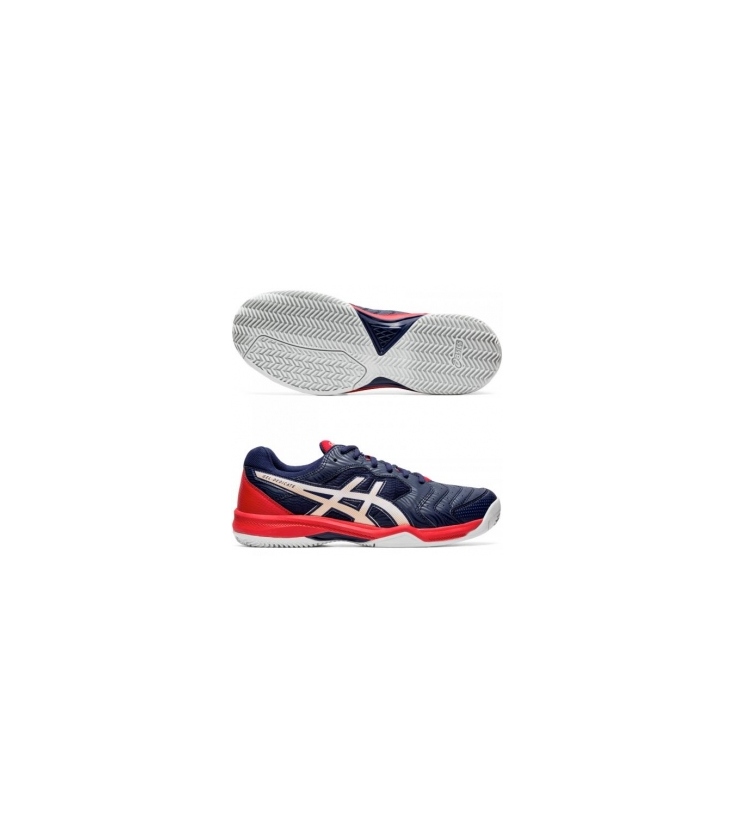 Asics gel dedicate 6 clay padel Clearance