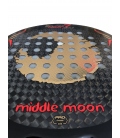 MIDDLE MOON ECLIPSE 7 CARBON GOLD 12K RUGOSA