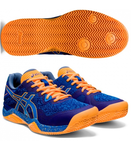 asics padel 2015
