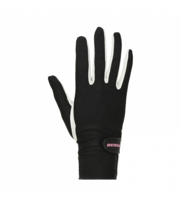 DUNLOP SPORT GUANTES MUJER BLACK/WHITE