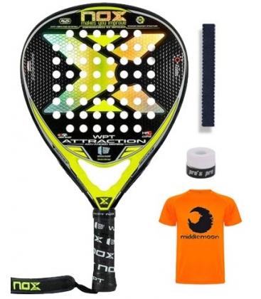NOX ATTRACTION WORLD PADEL TOUR EDITION 2022