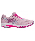 ASICS PADEL LIMA FF BARELY ROSE/CLEAR BLUE