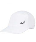 GORRA ASICS PF CAP BRILLIANT WHITE