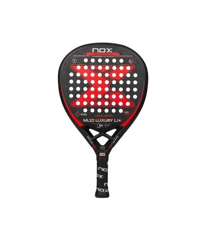 Corte Inglés Cuanto Vale Una Raqueta De Padel NOX ML10 LUXURY
